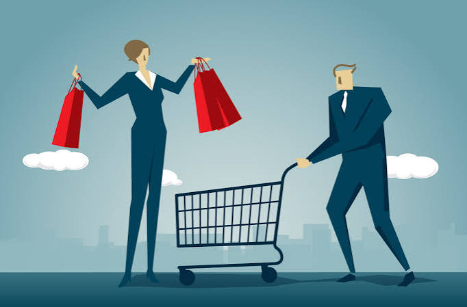 Retail and sales