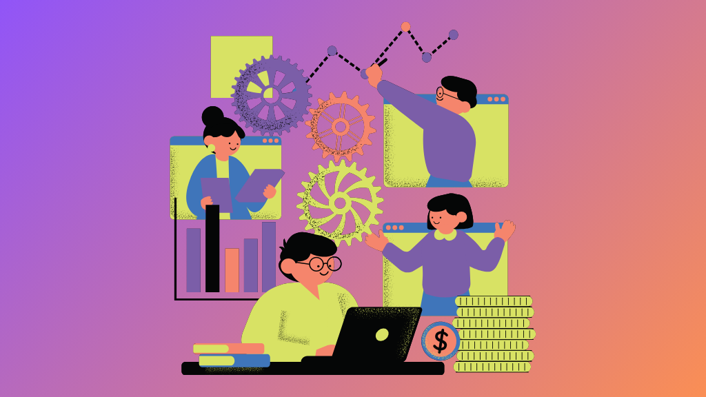 Technical and support roles